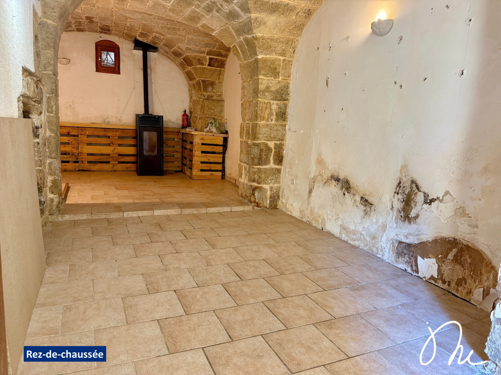Maison 7 pièces 115 m² · à Le Pouget · 114,9 m² · 179 000 €